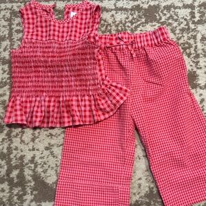 Zara Toddler Outfit